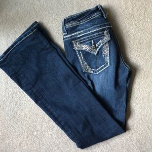 Miss Me Easy Boot Jeans